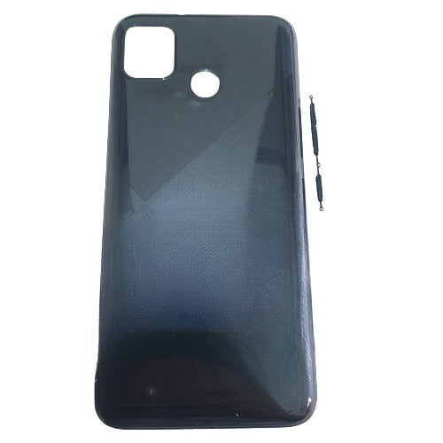 Back Panel for Tecno Pop 5 Black