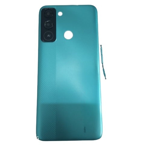 Back Panel for Tecno Pop 5 Lite BD4 Green