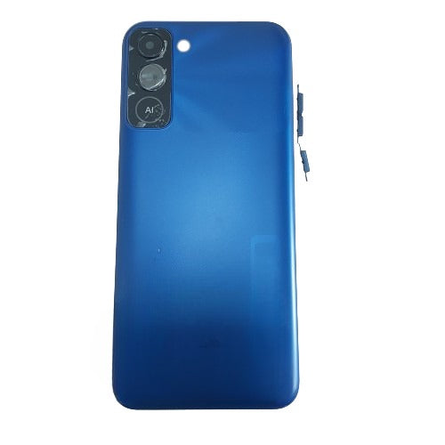 Back Panel for Tecno Pop 5 Pro Blue BD4J