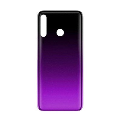 Back Panel for Tecno Spark 4 KC2 Royal Purple - EGFix