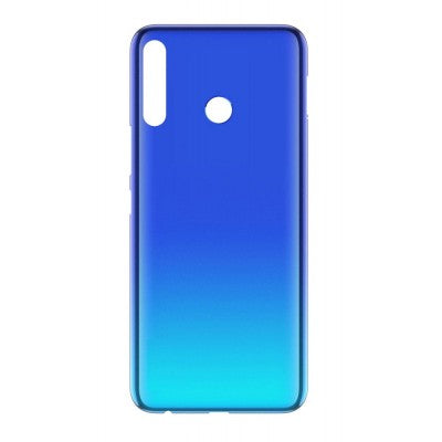 Back Panel for Tecno Spark 4 KC2 Vacation Blue - EGFix