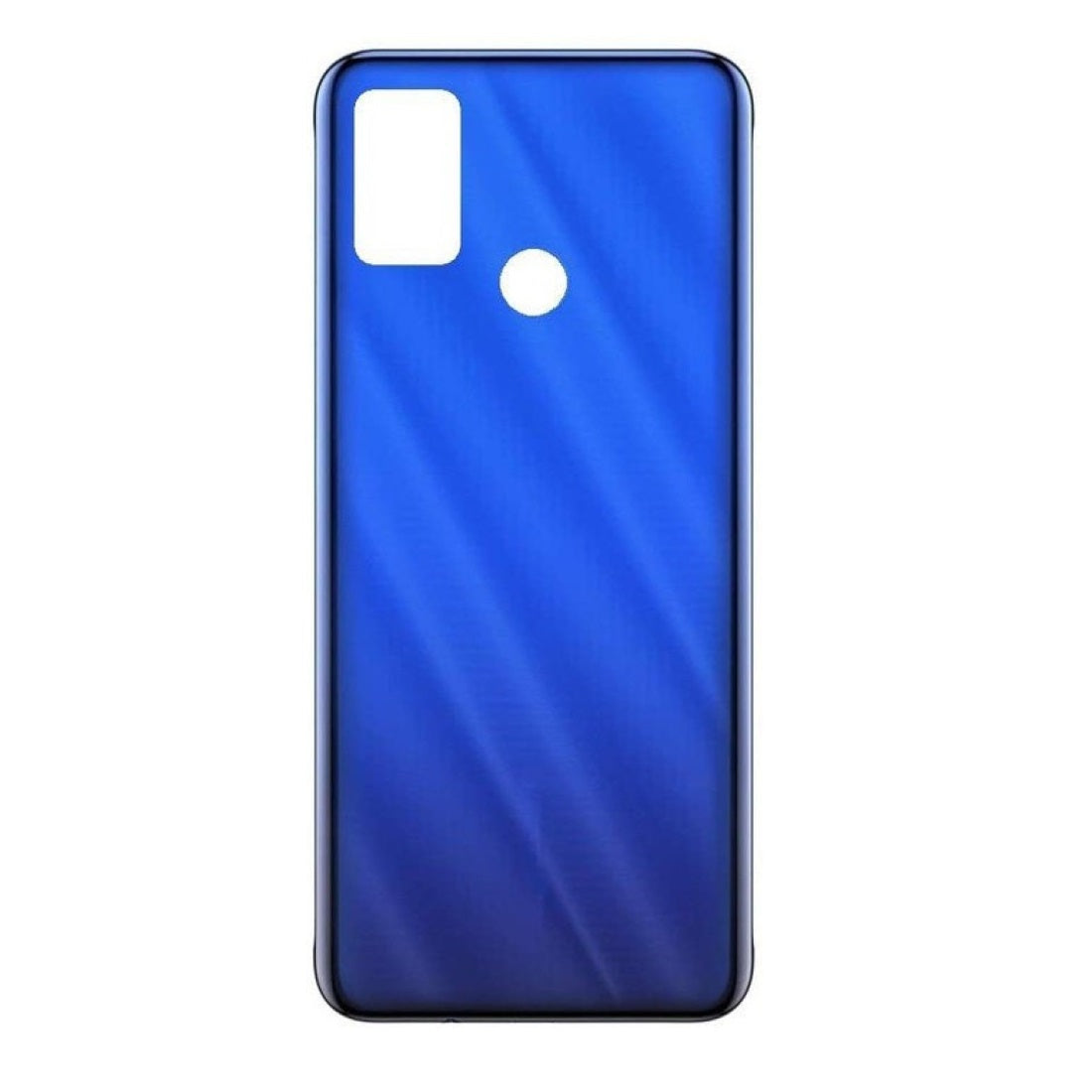 Back Panel for Tecno Spark 6 Air Blue - EGFix