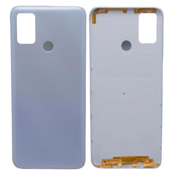 Back Panel for Tecno Spark 6 Air Cloud White - EGFix