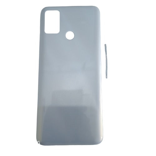 Back Panel for Tecno Spark 6 Air KE6 Light Blue - EGFix