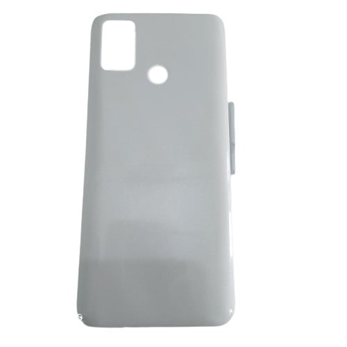 Back Panel for Tecno Spark 6 Air KE6 White - EGFix