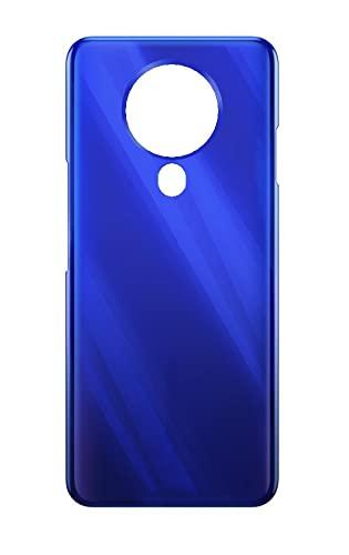 Back Panel for Tecno Spark 6 KE7 Blue - EGFix