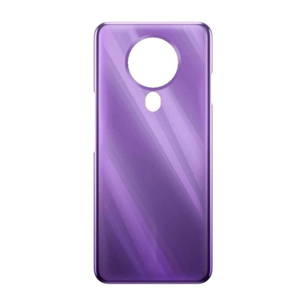 Back Panel for Tecno Spark 6 KE7 Purple - EGFix