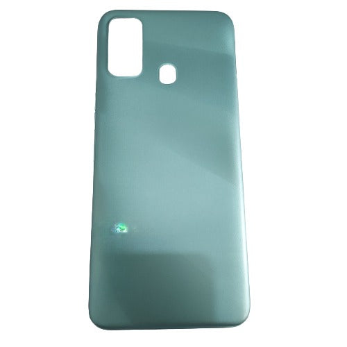 Back Panel for Tecno Spark 7 Green - EGFix