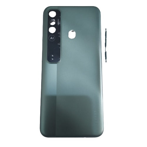 Back Panel for Tecno Spark 7 Pro Green - EGFix