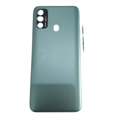 Back Panel for Tecno Spark 7T Green - EGFix
