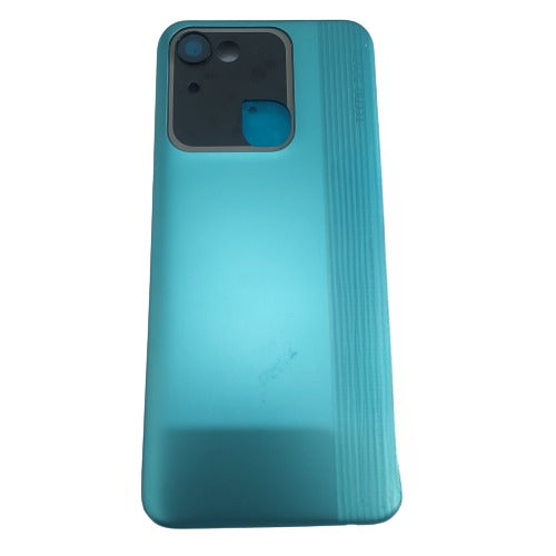 Back Panel for Tecno Spark 8C Green - EGFix