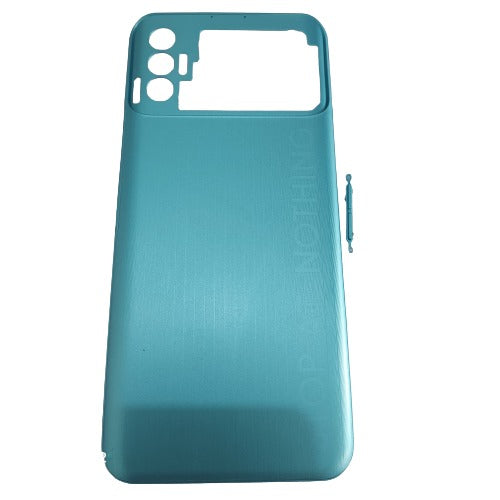Back Panel for Tecno Spark 8P KG7 Green