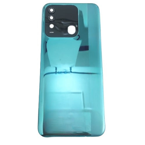 Back Panel for Tecno Spark 8T Green