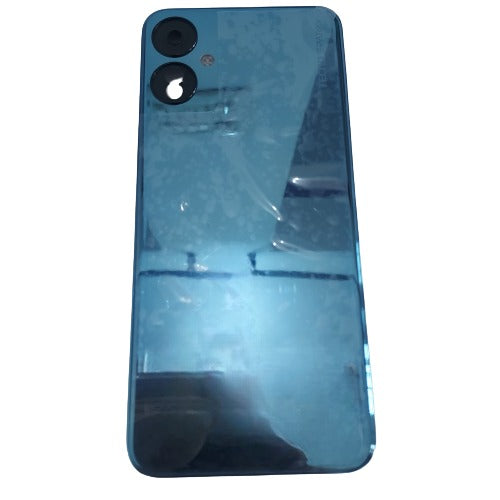 Back Panel for Tecno Spark 9T KH6 Blue