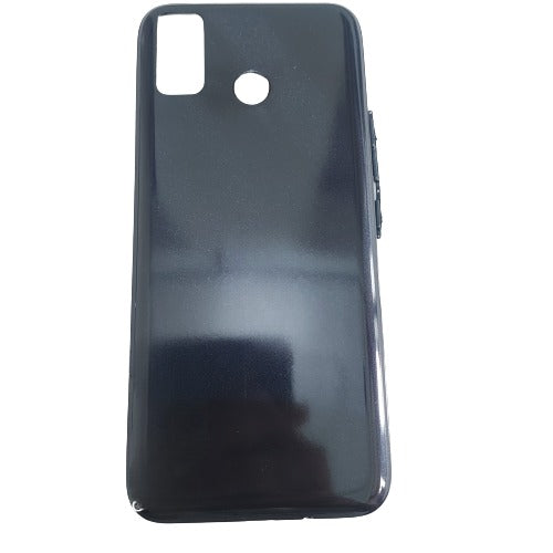 Back Panel for Tecno Spark Go 2022 Black