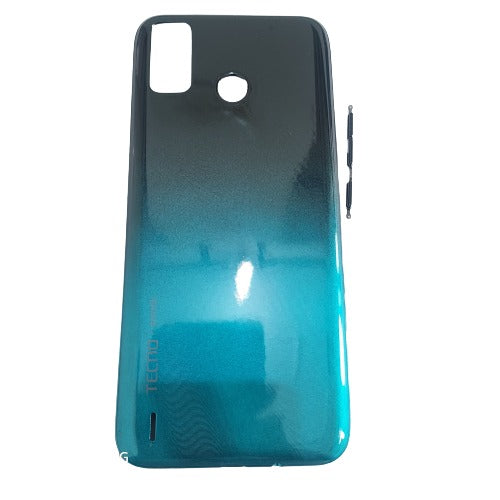 Back Panel for Tecno Spark Go 2022 Green