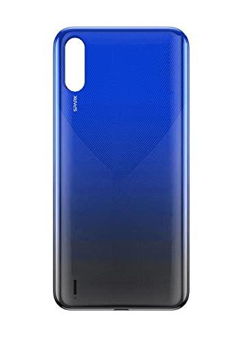 Back Panel for Tecno Spark Go KC1  Blue