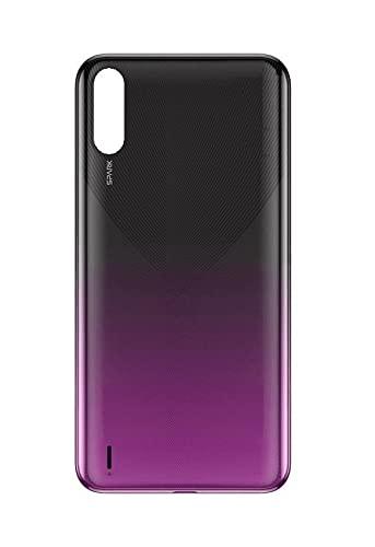 Back Panel for Tecno Spark Go KC1 Purple