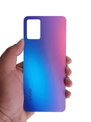 Back Panel for Vivo V20 Blue - EGFix