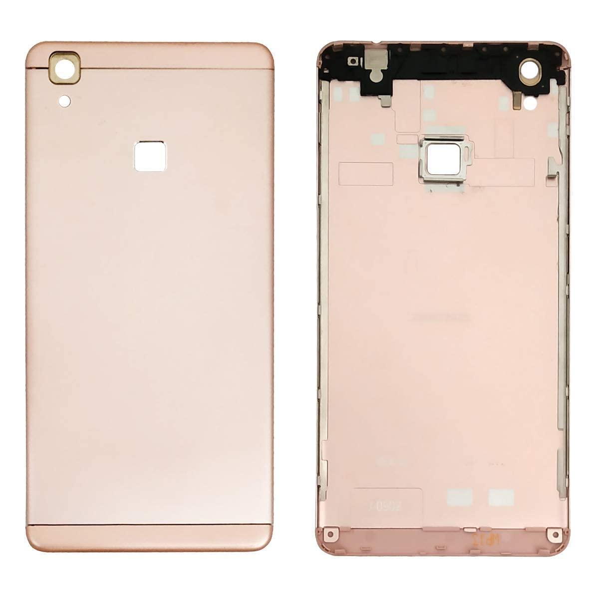 Back Panel for Vivo V3 Max Gold - EGFix