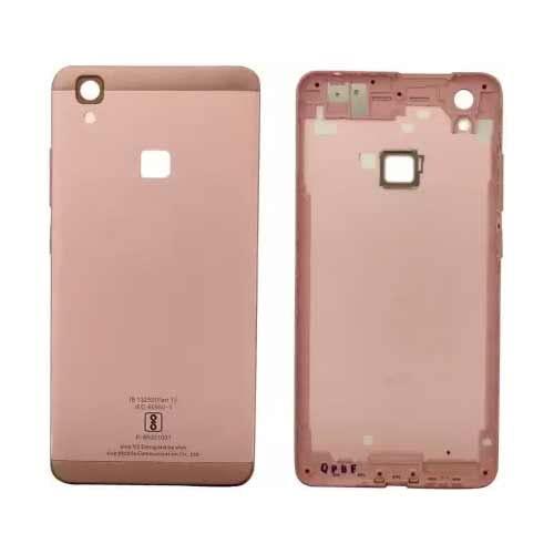 Back Panel for Vivo V3 Max Rose Gold - EGFix