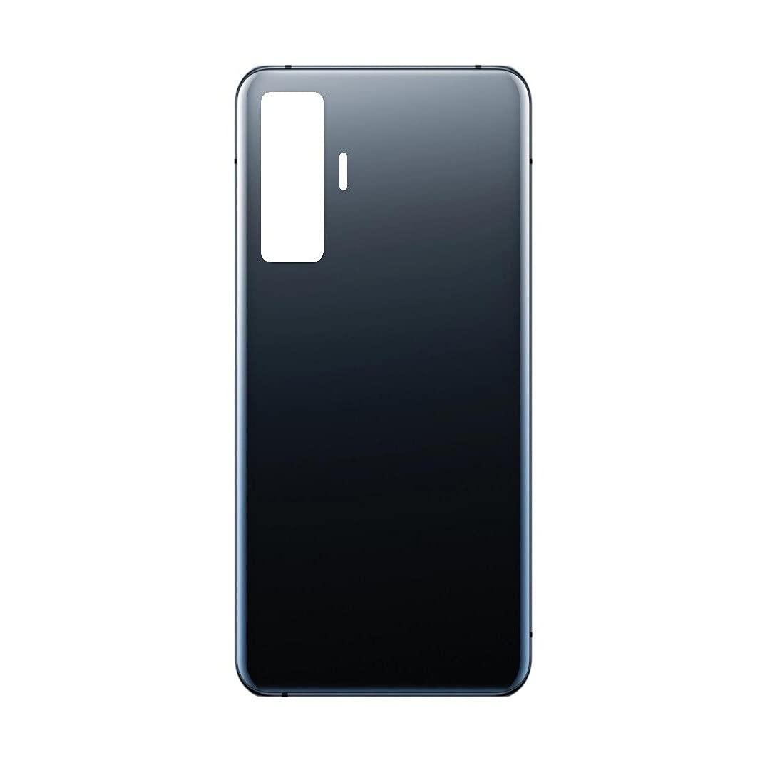 Back Panel for Vivo X50 Black - EGFix