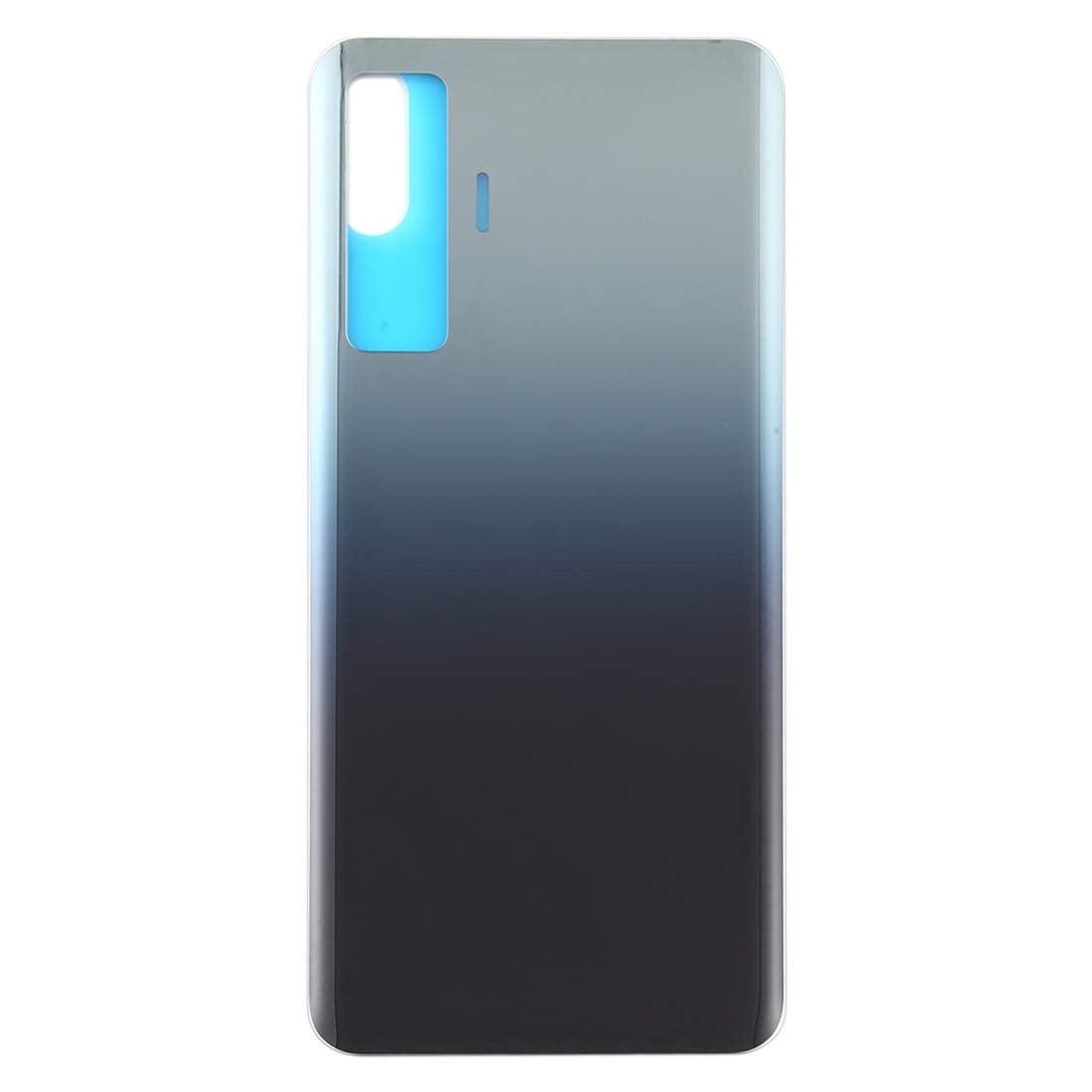 Back Panel for Vivo X50 Dark Blue - EGFix