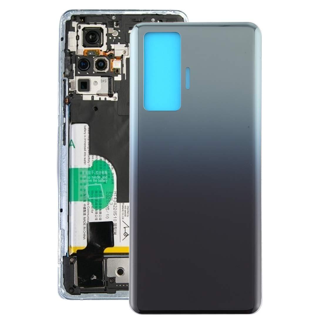 Back Panel for Vivo X50 Pro Dark Blue - EGFix