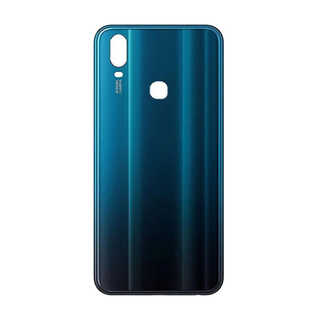 Back Panel for Vivo Y11 Black - EGFix