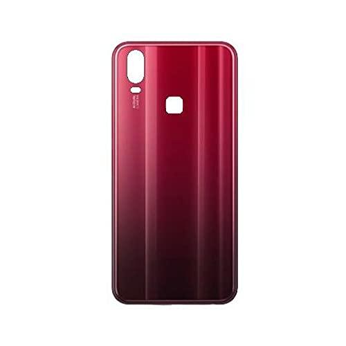 Back Panel for Vivo Y11 Red - EGFix