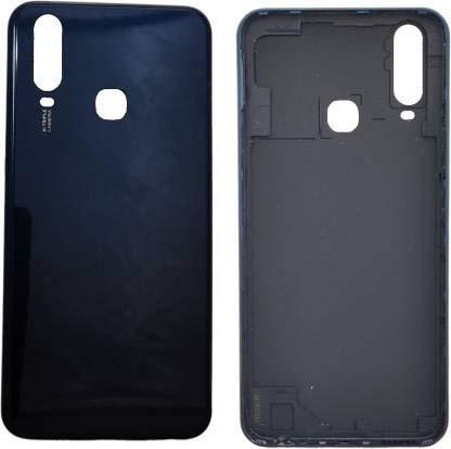 Back Panel for Vivo Y12 Black - EGFix