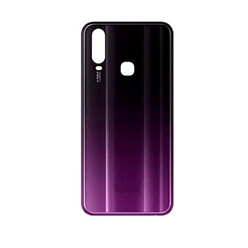 Back Panel for Vivo Y15 Purple - EGFix