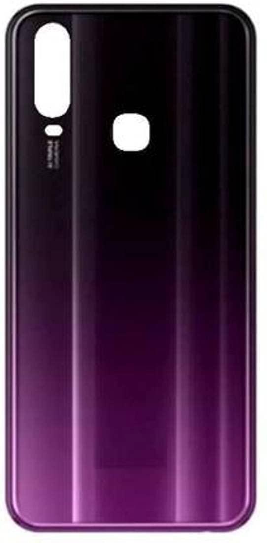 Back Panel for Vivo Y17 Purple - EGFix