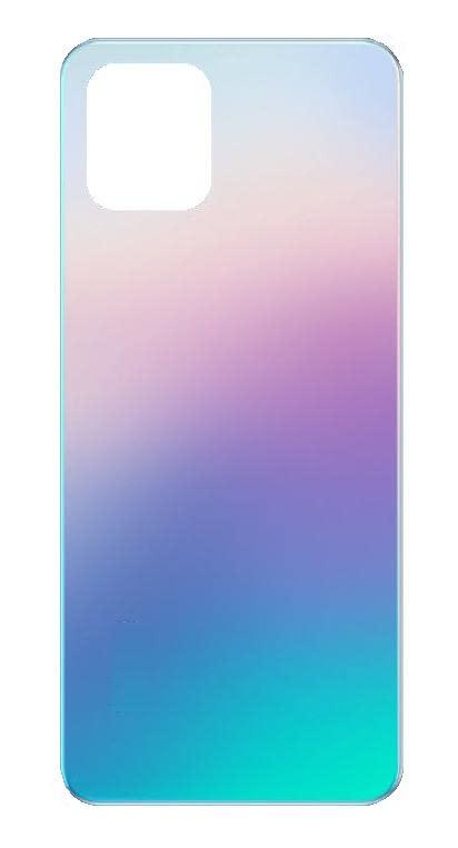 Back Panel for Vivo Y52S White - EGFix