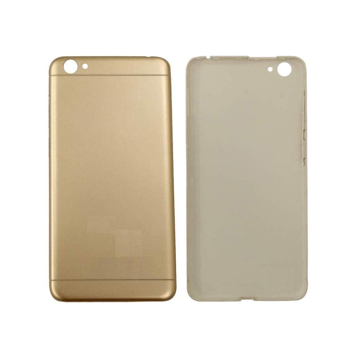 Back Panel for Vivo Y55 Gold - EGFix
