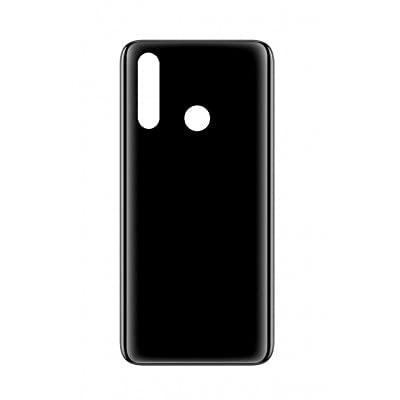 Back Panel for Vivo Z1 Pro Black - EGFix