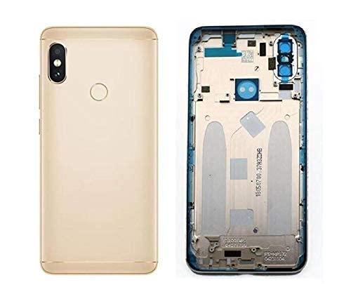 Back Panel for Xiaomi A2 Gold - EGFix