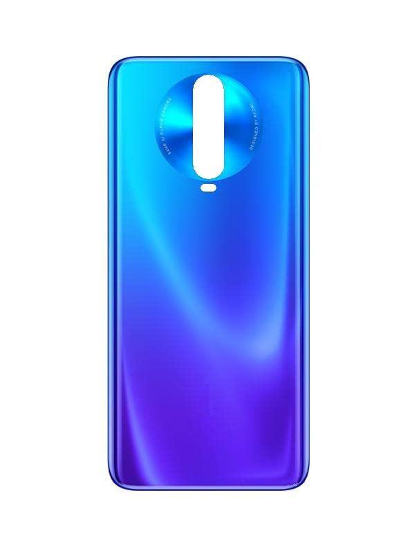 Back Panel for Xiaomi K30 Blue - EGFix