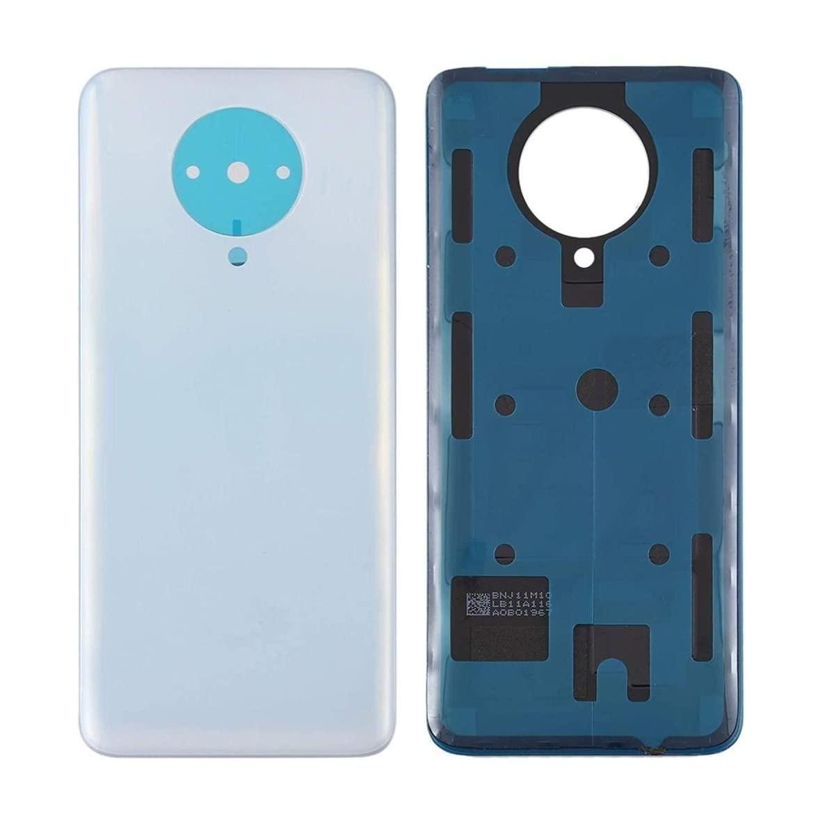Back Panel for Xiaomi K30 Pro White - EGFix