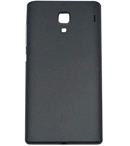 Back Panel for Xiaomi Mi 1s Black - EGFix