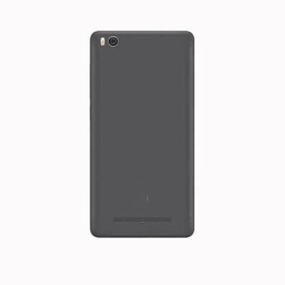 Back Panel for Xiaomi Mi 4i Black - EGFix