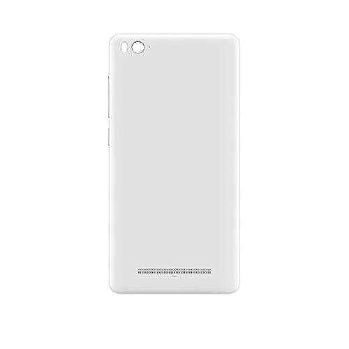 Back Panel for Xiaomi Mi 4i White - EGFix