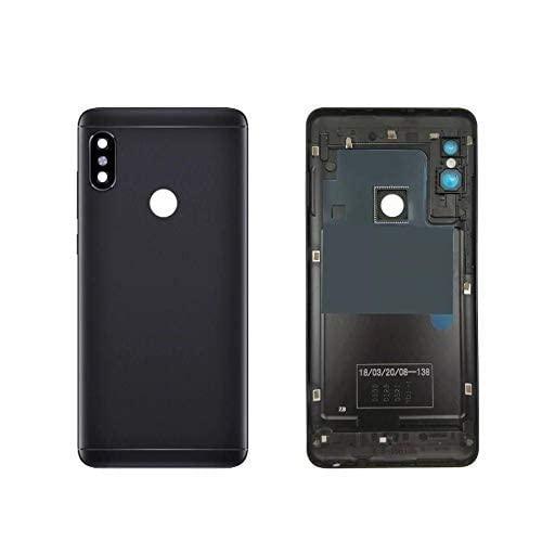 Back Panel for Xiaomi Mi 6 Pro Black - EGFix