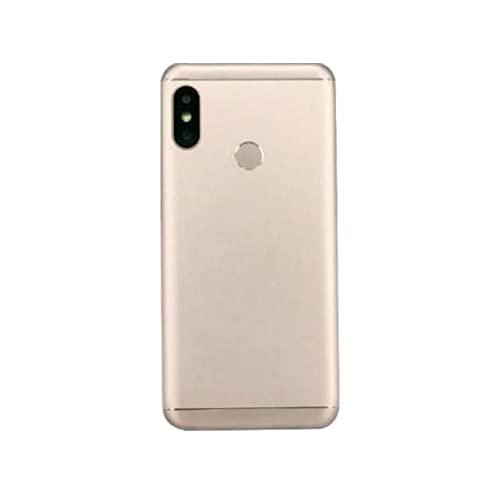 Back Panel for Xiaomi Mi 6 Pro Gold - EGFix