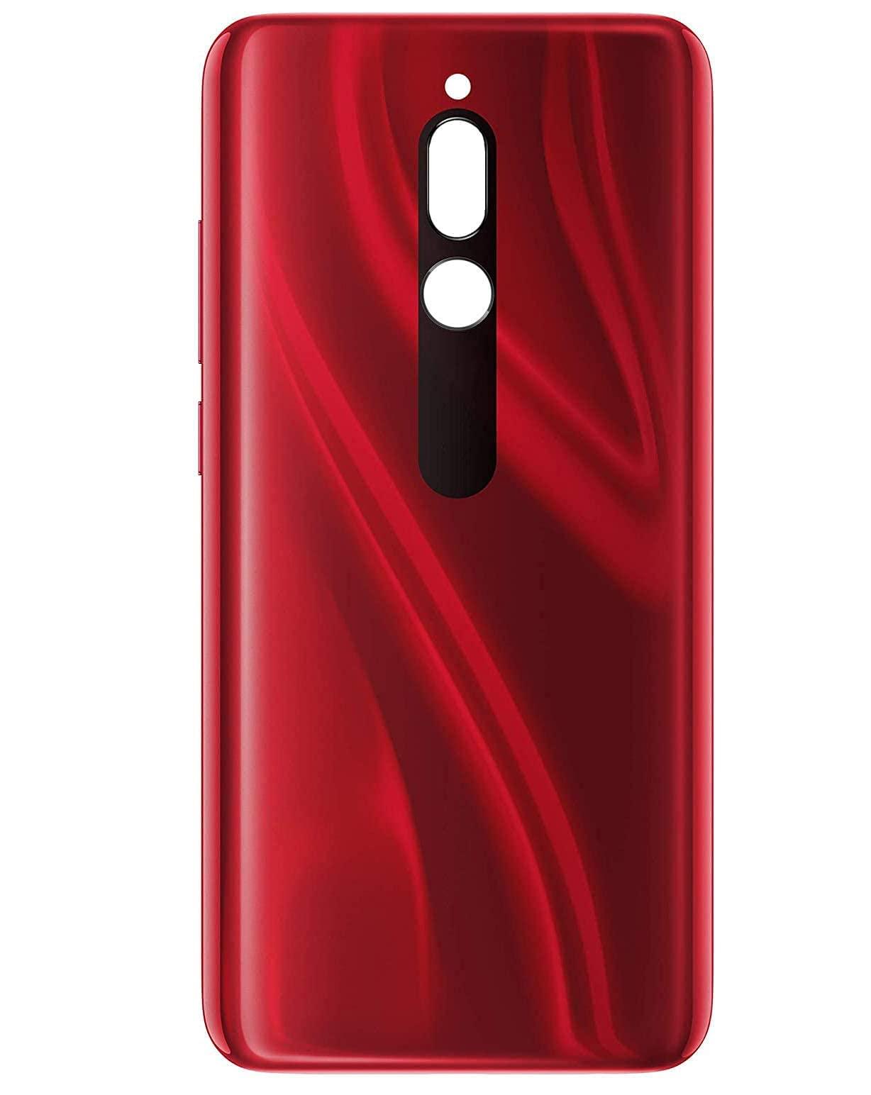 Back Panel for Xiaomi Mi 8 Red - EGFix