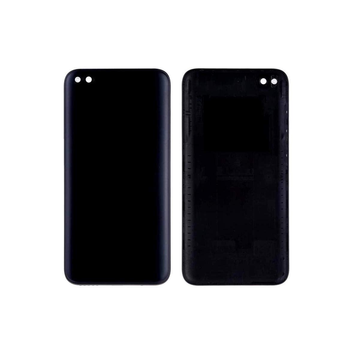 Back Panel for Xiaomi Mi Go Black - EGFix