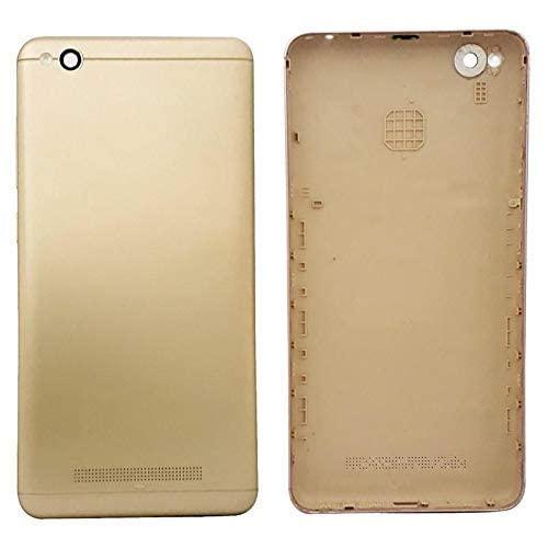 Back Panel for Xiaomi Mi Mi 4A Gold - EGFix