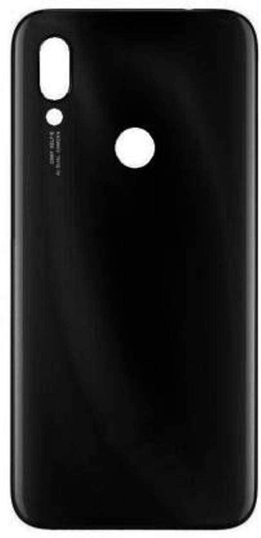 Back Panel for Xiaomi Mi Mi 7 Black - EGFix