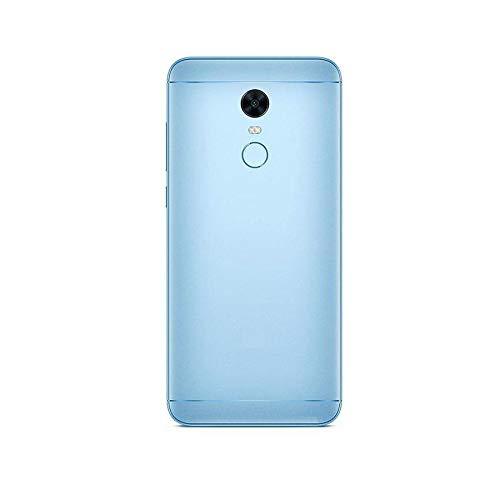 Back Panel for Xiaomi Mi Note 5 Blue - EGFix