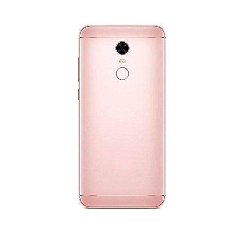 Back Panel for Xiaomi Mi Note 5 Gold - EGFix